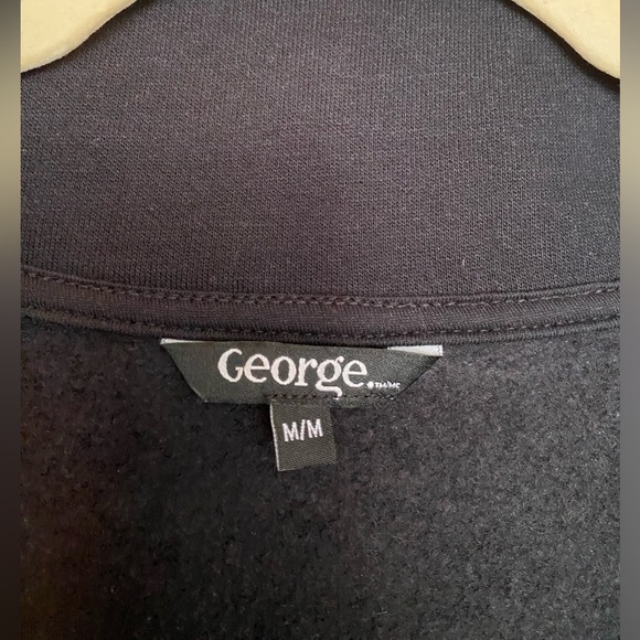 Half Zip | Sweater dress | Sweatshirt dress | Collared dress | Casual - Picture 7 of 10